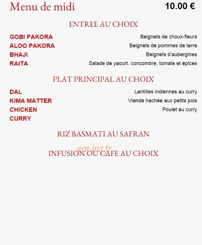 Le Punjab — carte page 4