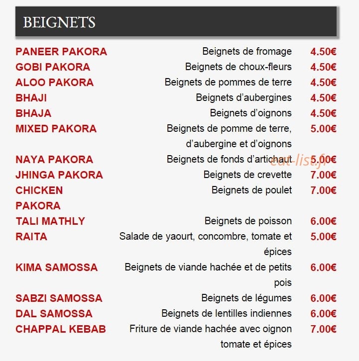 Le Punjab — carte page 5
