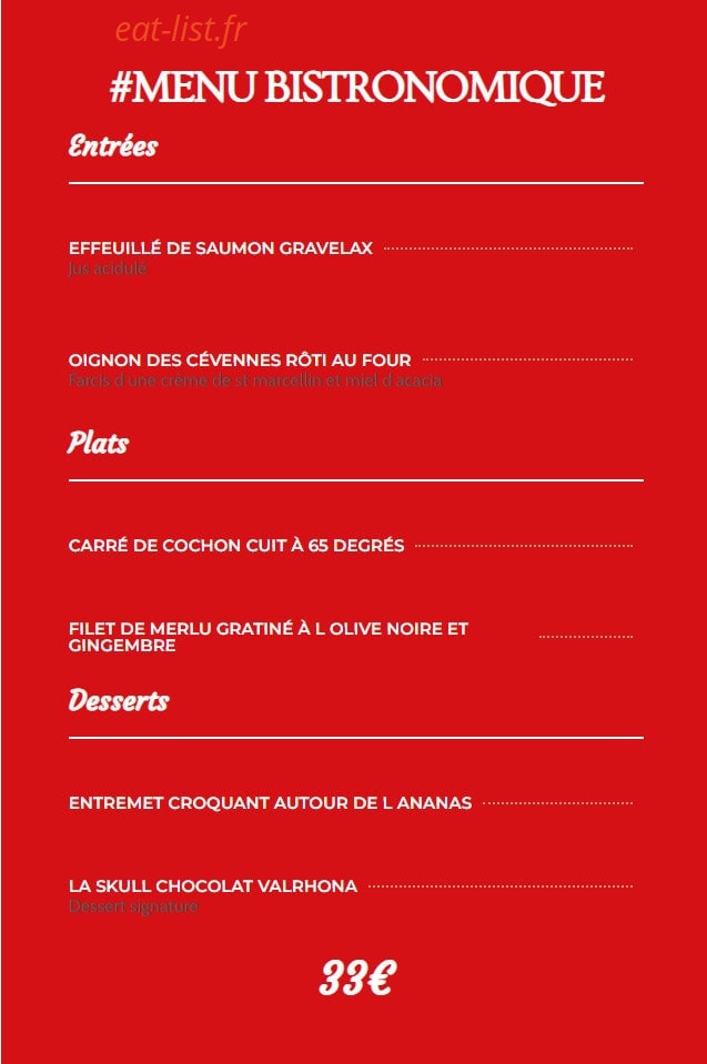 Le Tatone — carte page 5