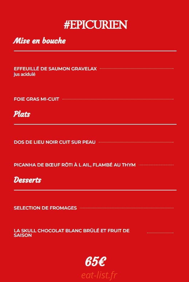 Le Tatone — carte page 7