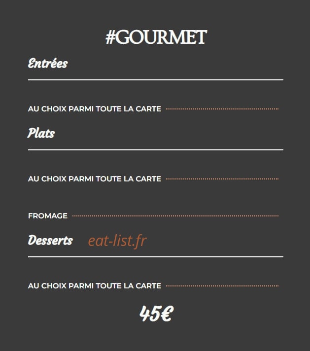 Le Tatone — carte page 6