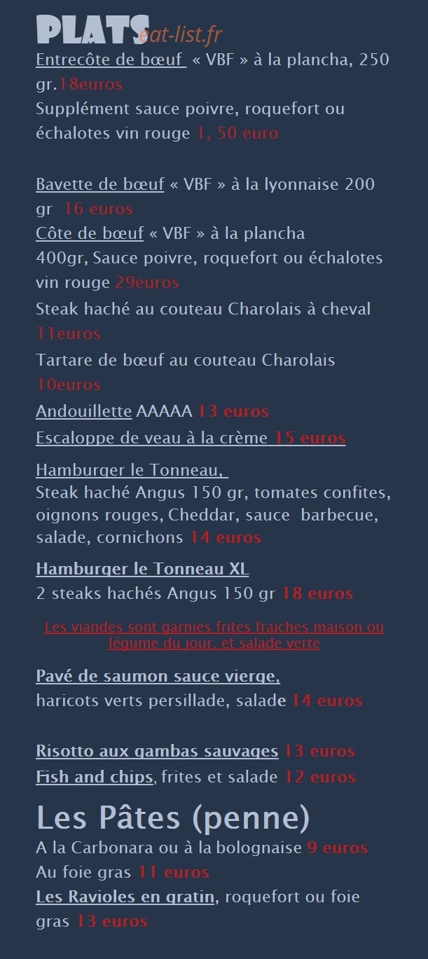 Le Tonneau de Diogène — carte page 2