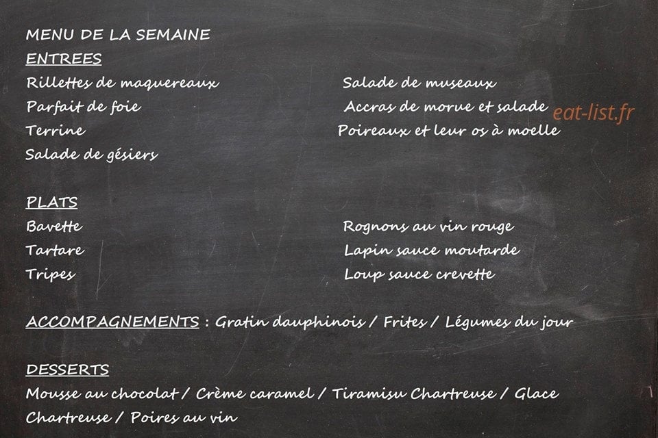 Les Badaboués — carte page 2