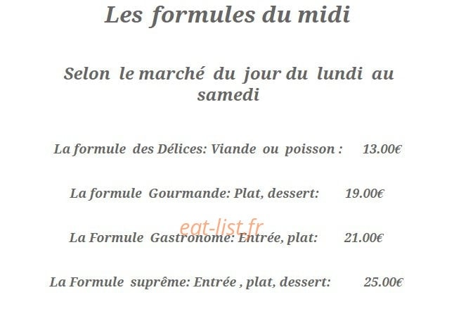 Les Jardins de Sainte Cécile — carte page 6
