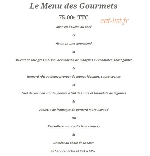 Les Jardins de Sainte Cécile — carte page 9
