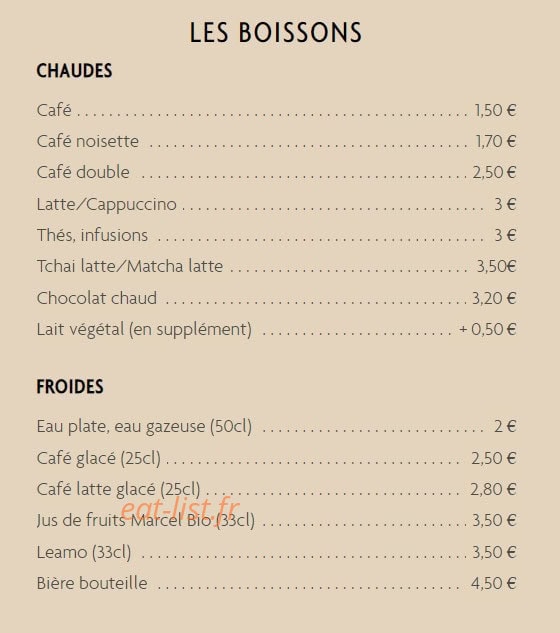 Ma petite Dame — carte page 4