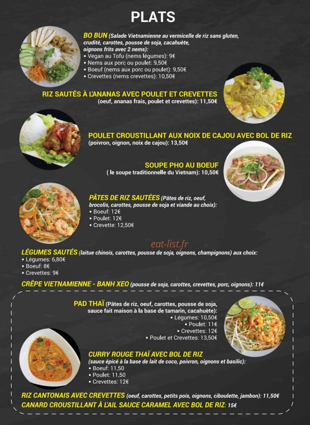 Marinasie — carte page 3
