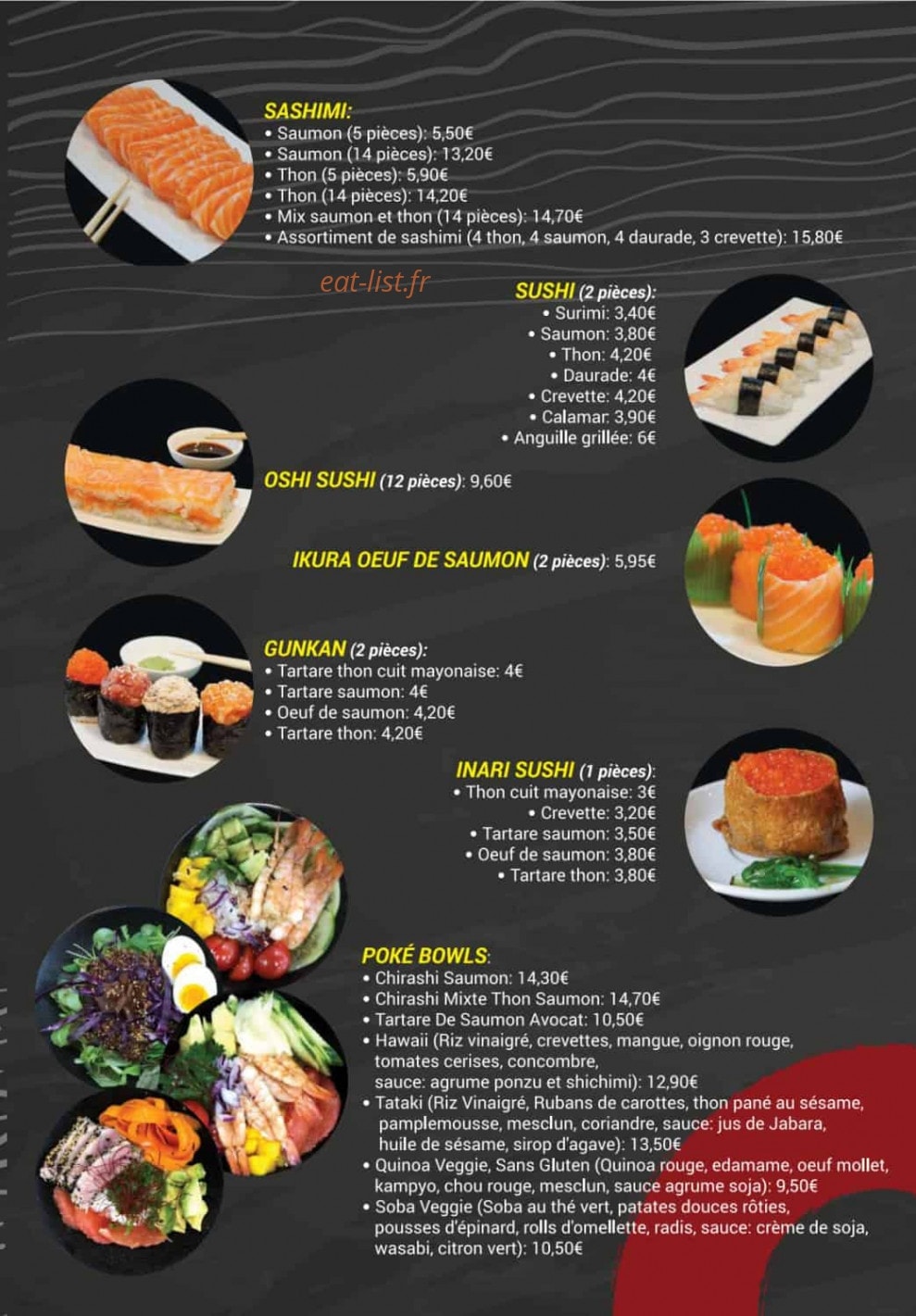 Marinasie — carte page 6