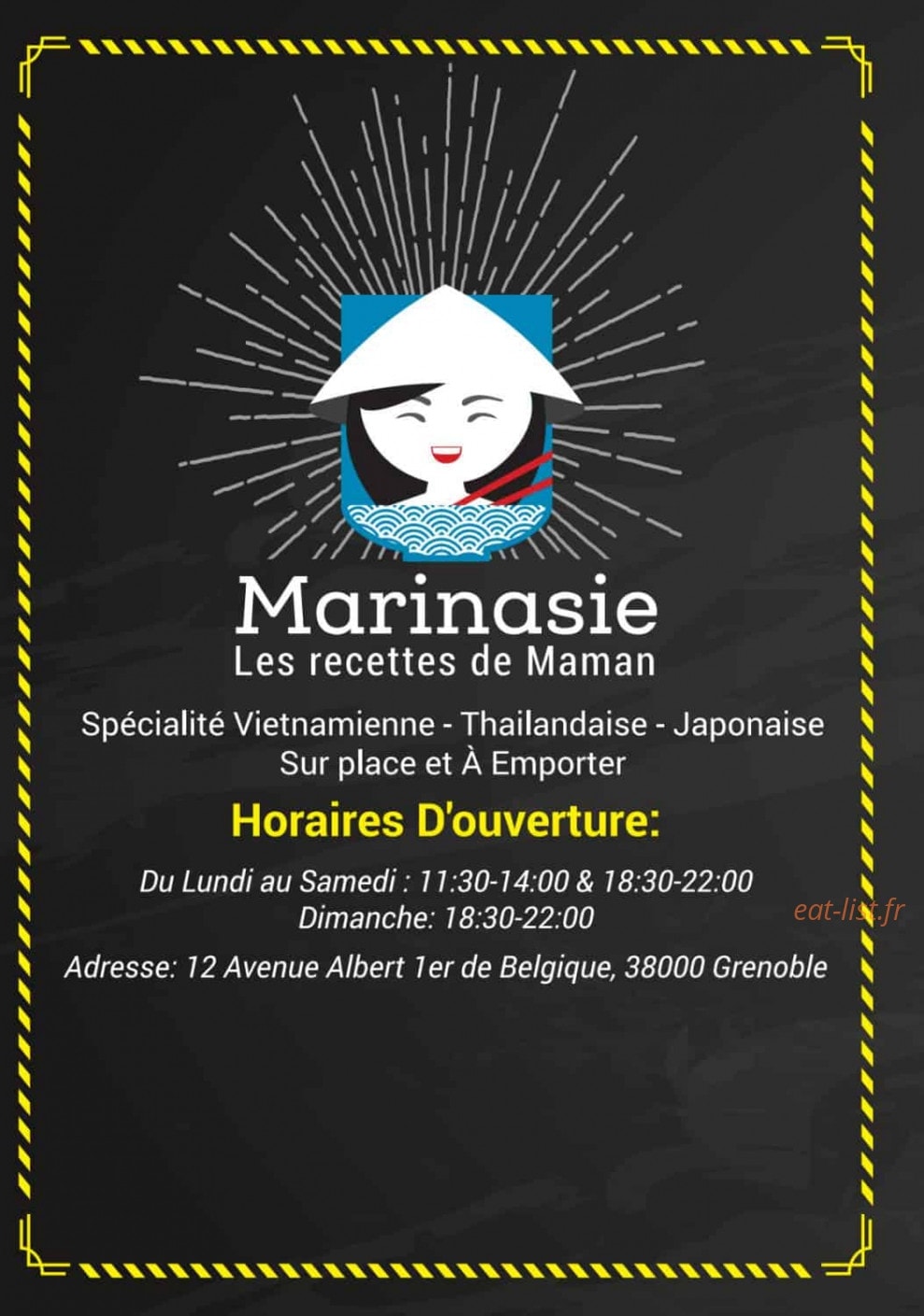 Marinasie — carte page 1