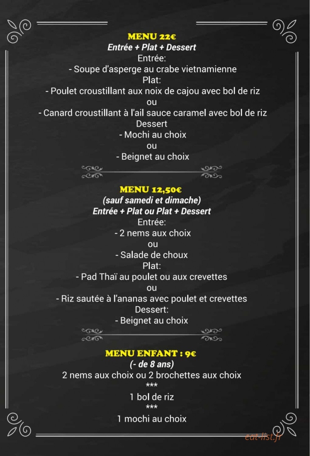 Marinasie — carte page 4