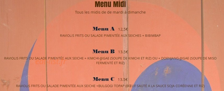 Masitda — carte page 1