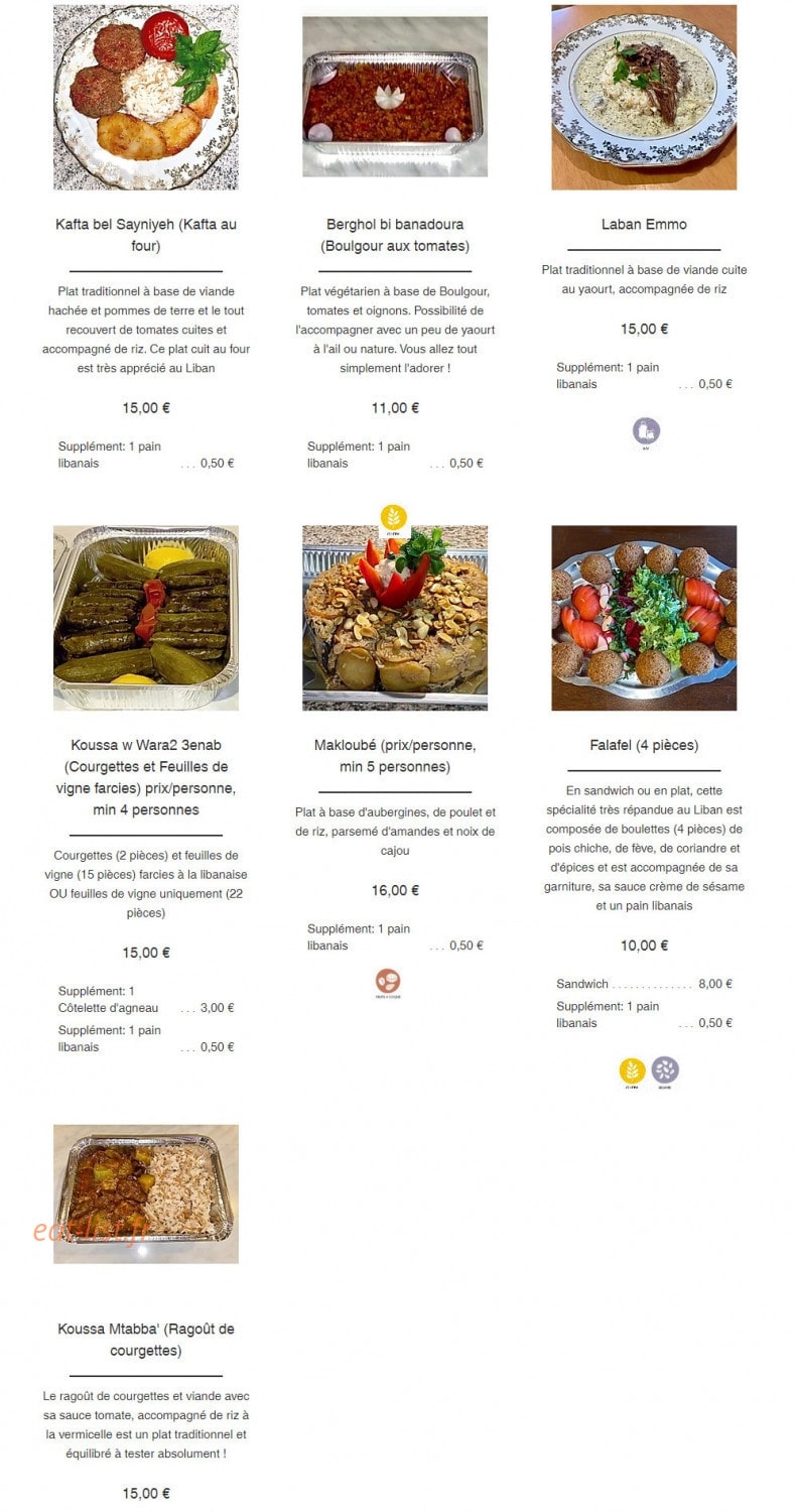 Maya — carte page 5