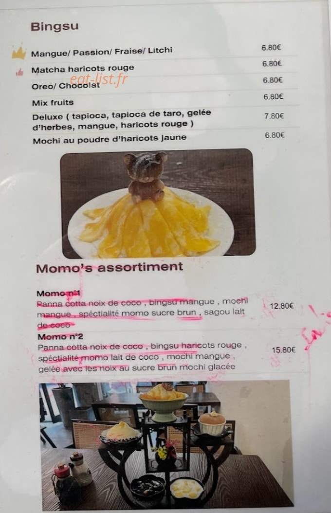 Momo-Chi — carte page 4