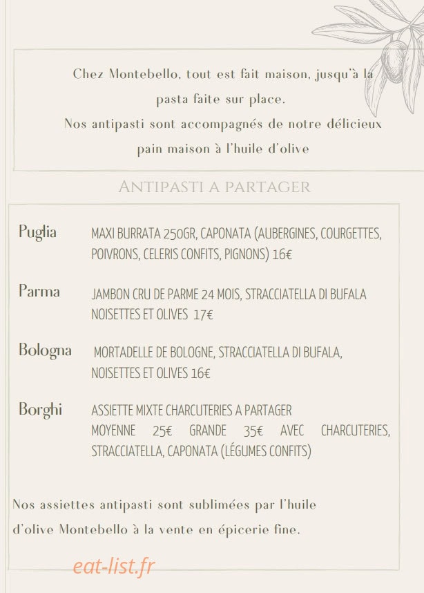 Montebello — carte page 2