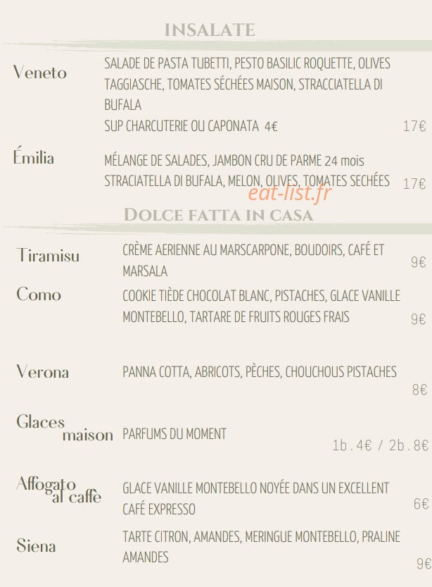 Montebello — carte page 8