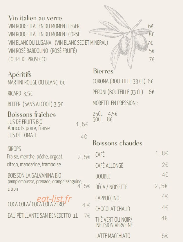 Montebello — carte page 6