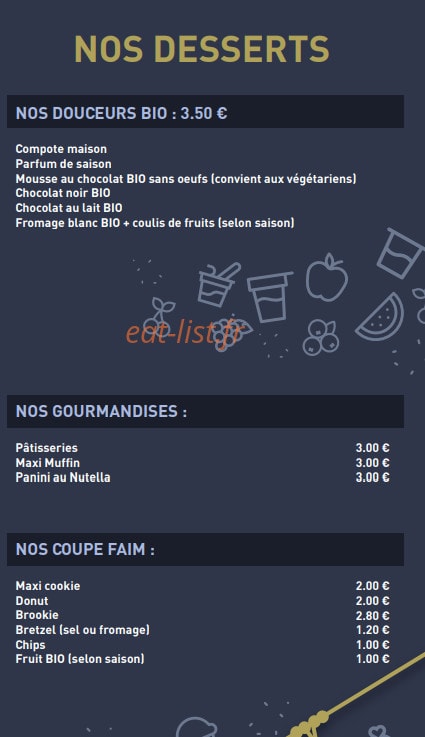 Natur'Blé — carte page 6