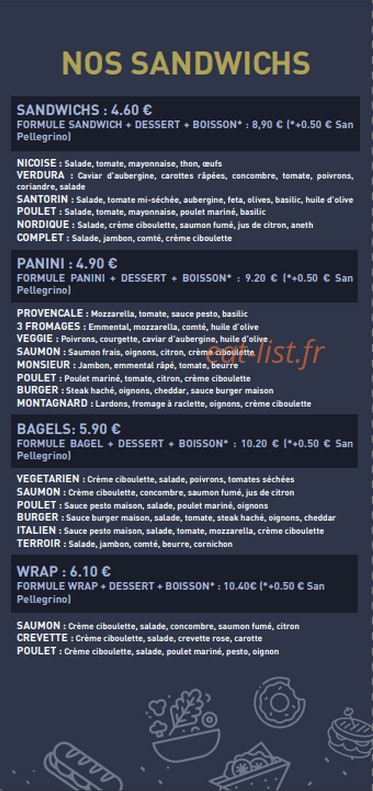 Natur'Blé — carte page 2