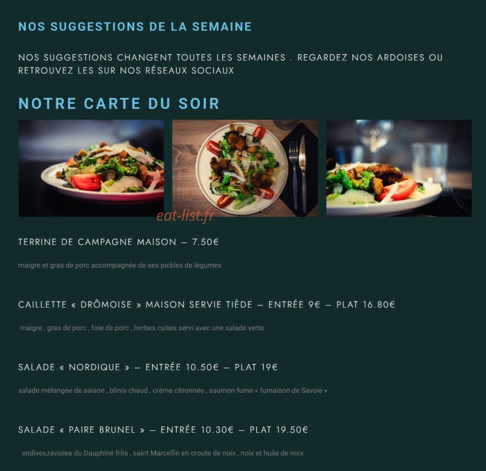 Paire Brunel — carte page 2