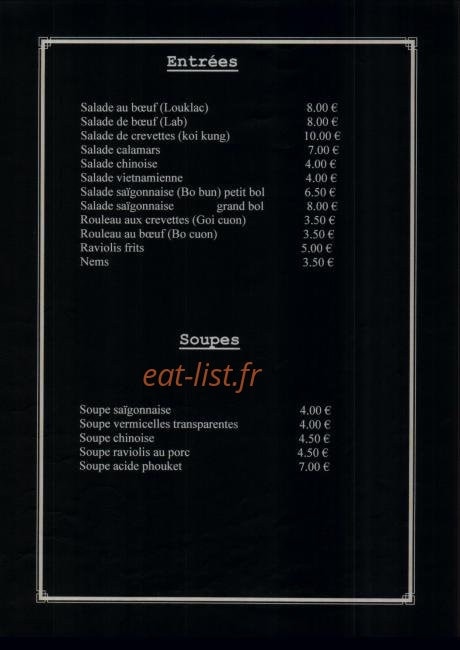 Phouket — carte page 3