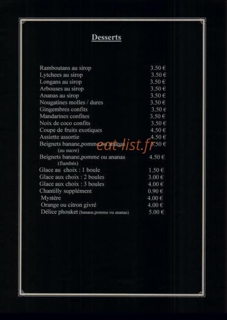 Phouket — carte page 11