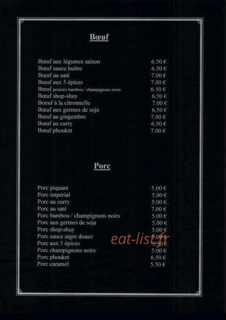 Phouket — carte page 7