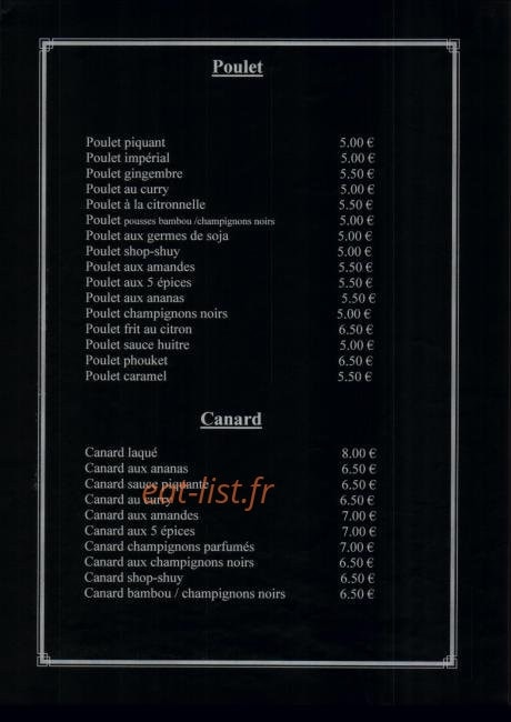Phouket — carte page 6
