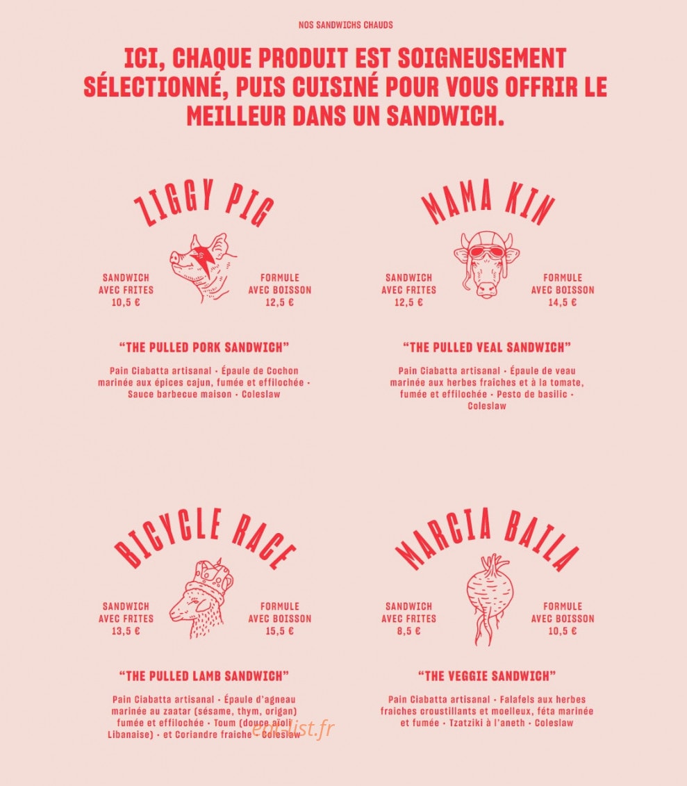 Pulled Me — carte page 1