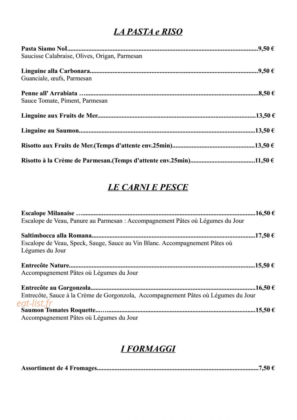 Siamo Noi — carte page 2