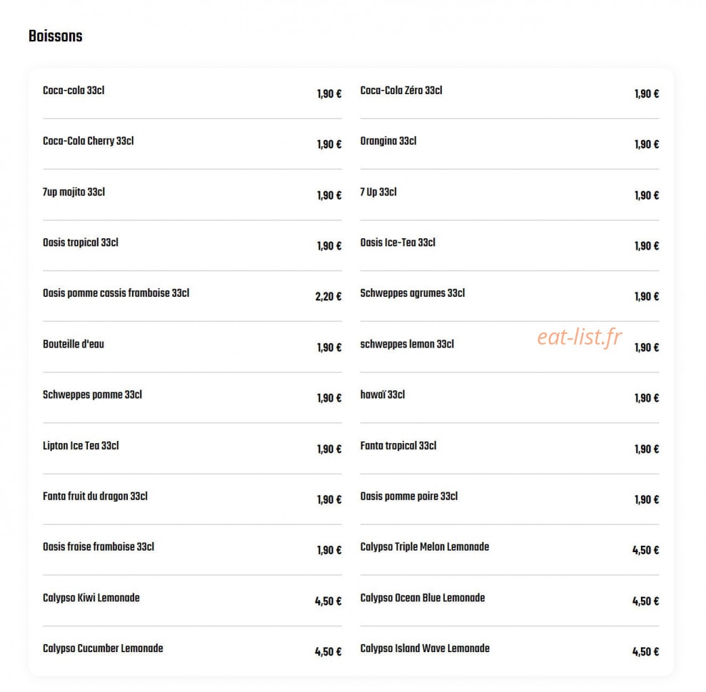 Smash Bing — carte page 6