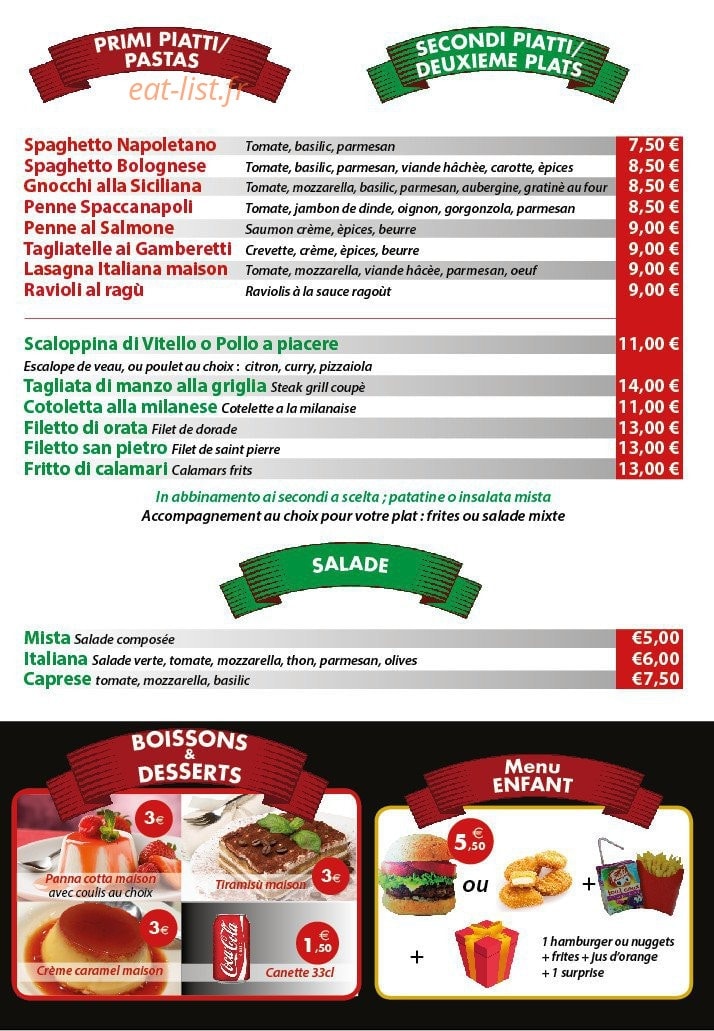 Spaccanapoli — carte page 3