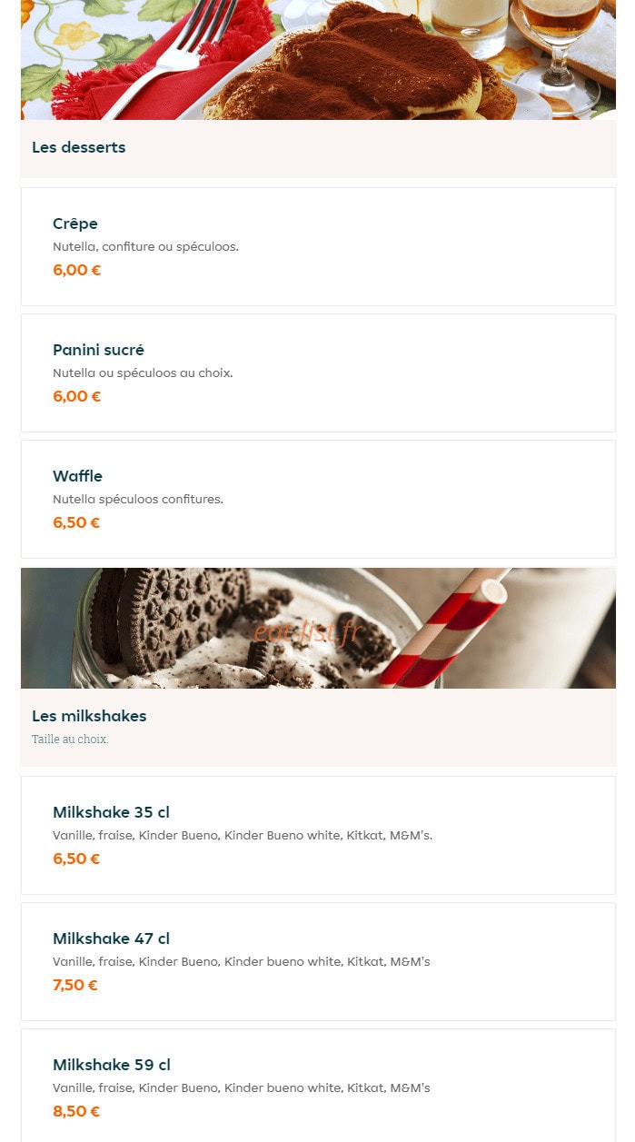 Sten'dalle — carte page 2