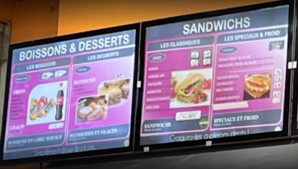 Syfax Tandoori — carte page 2