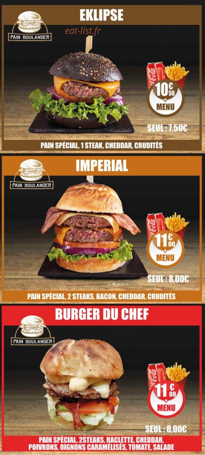 Tacos Lebrizfaim — carte page 6