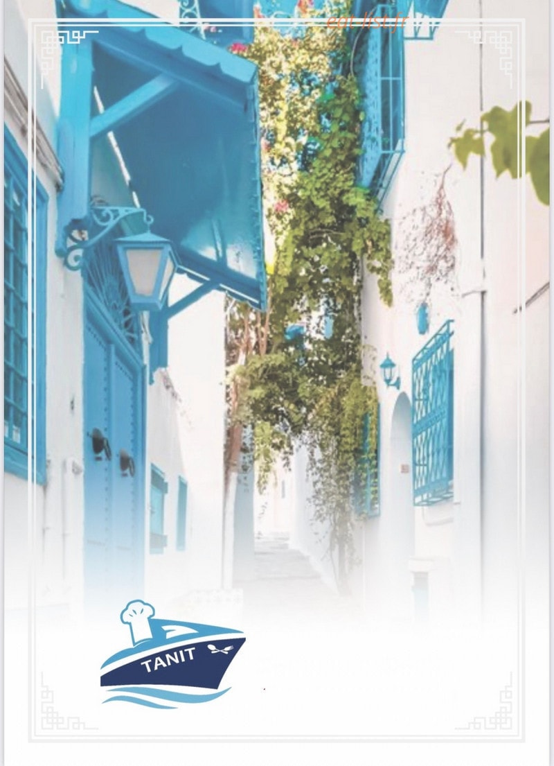 Tanit — carte page 1