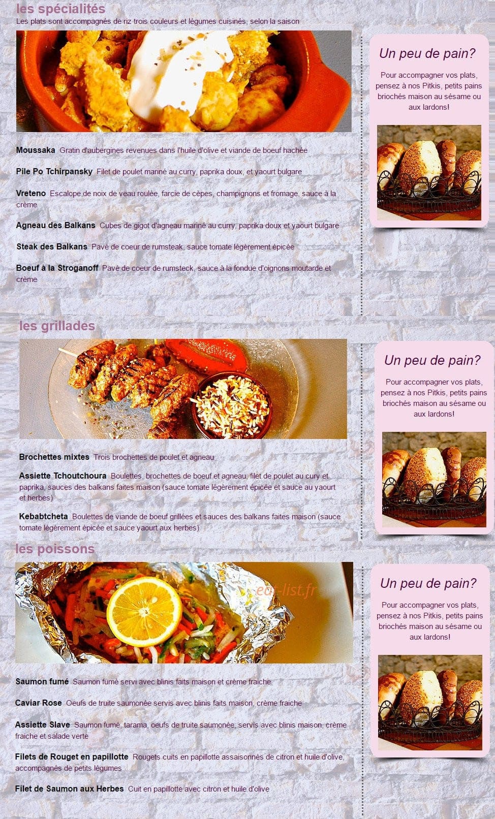 Tchoutchoura — carte page 2