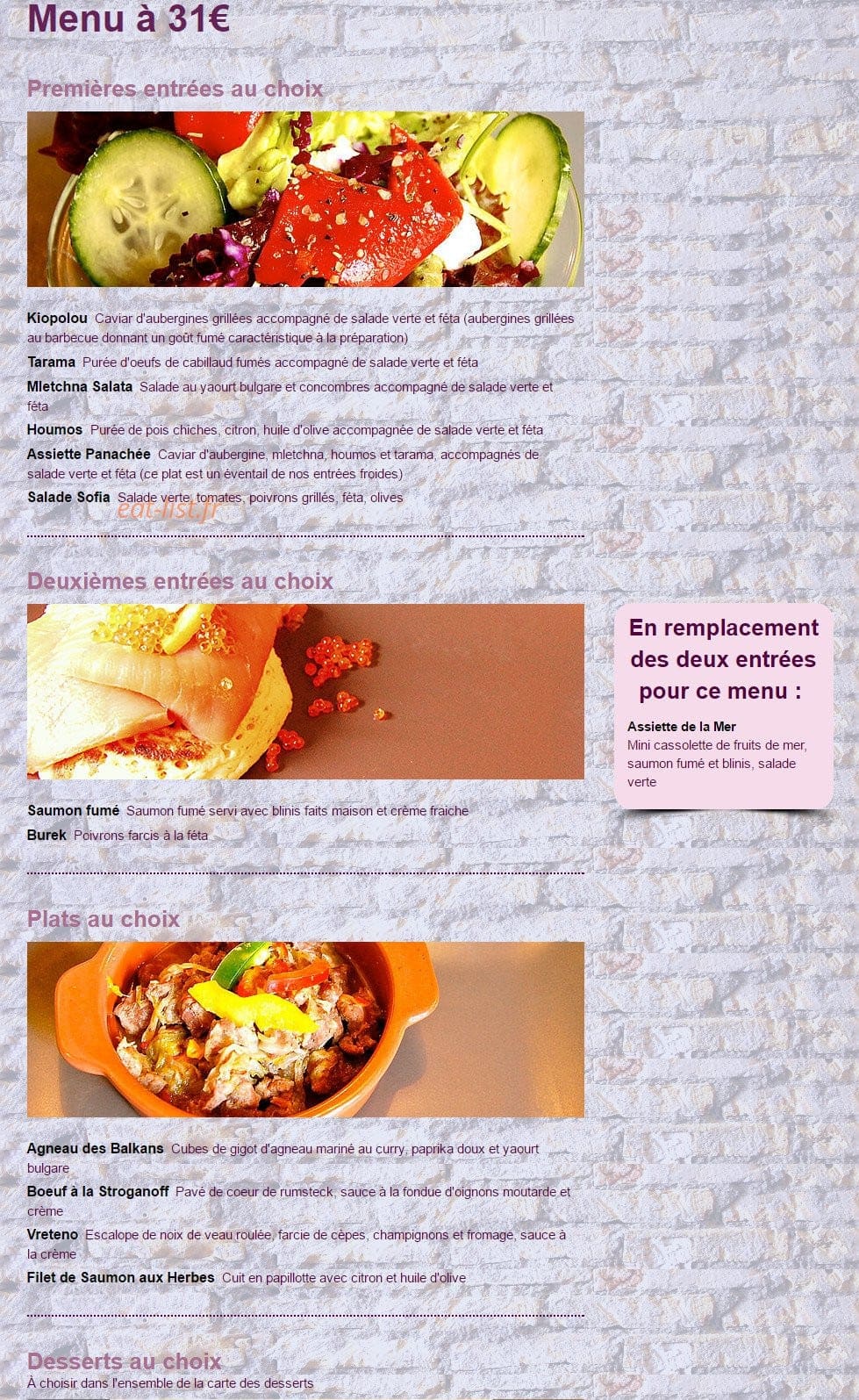Tchoutchoura — carte page 6