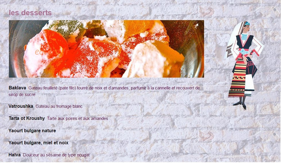 Tchoutchoura — carte page 11