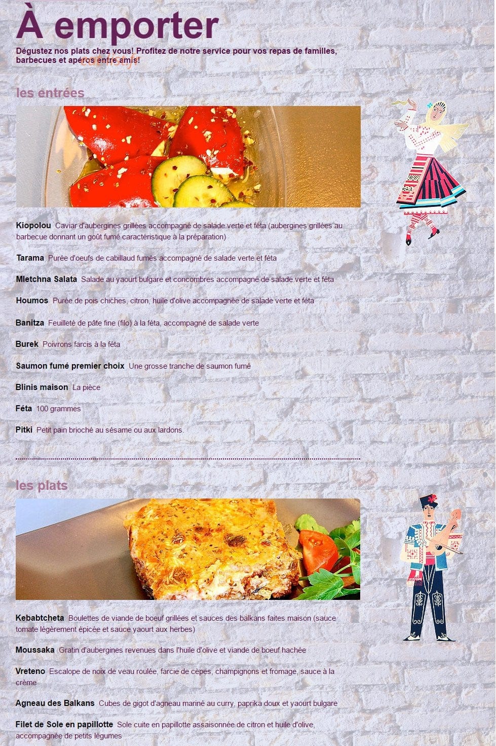 Tchoutchoura — carte page 10