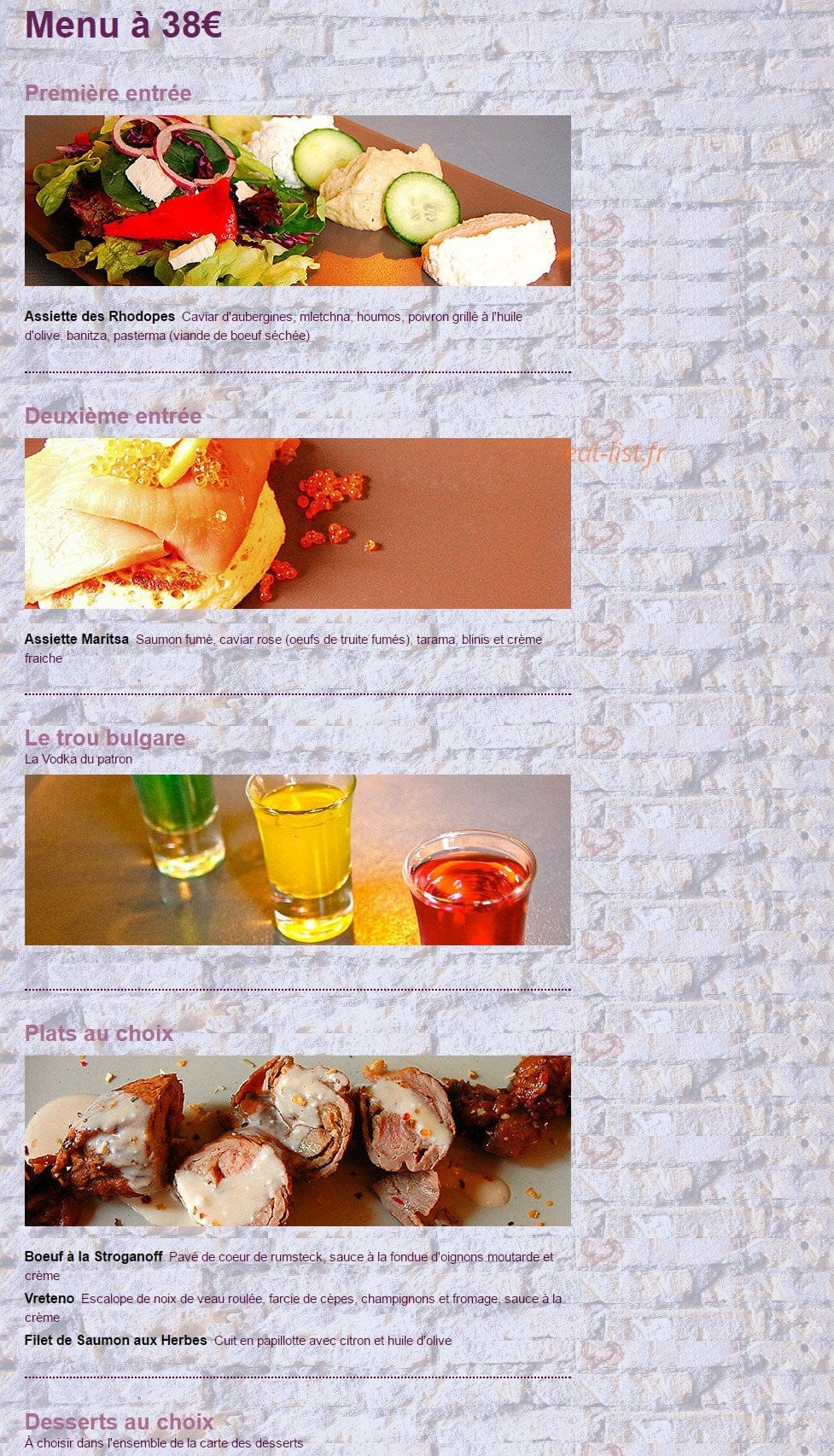 Tchoutchoura — carte page 7