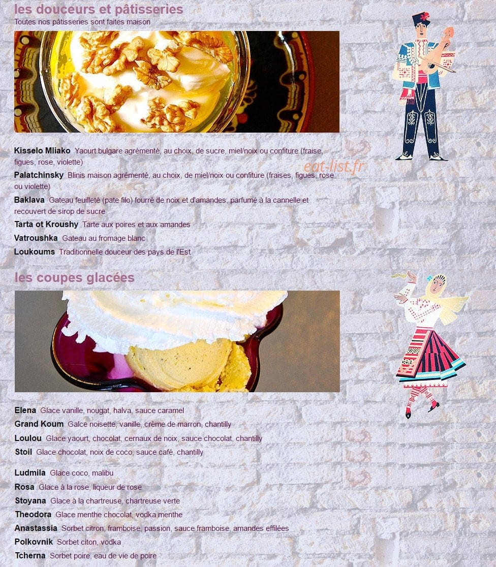 Tchoutchoura — carte page 8