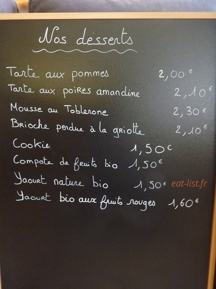 Ty chaud — carte page 2