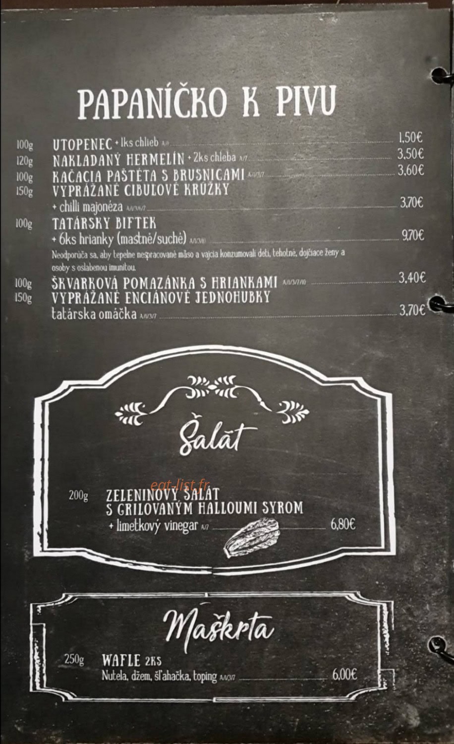 Urfa royal — carte page 4