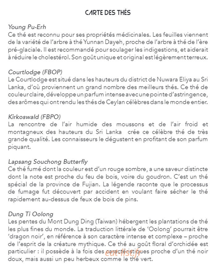 Vivant — carte page 3