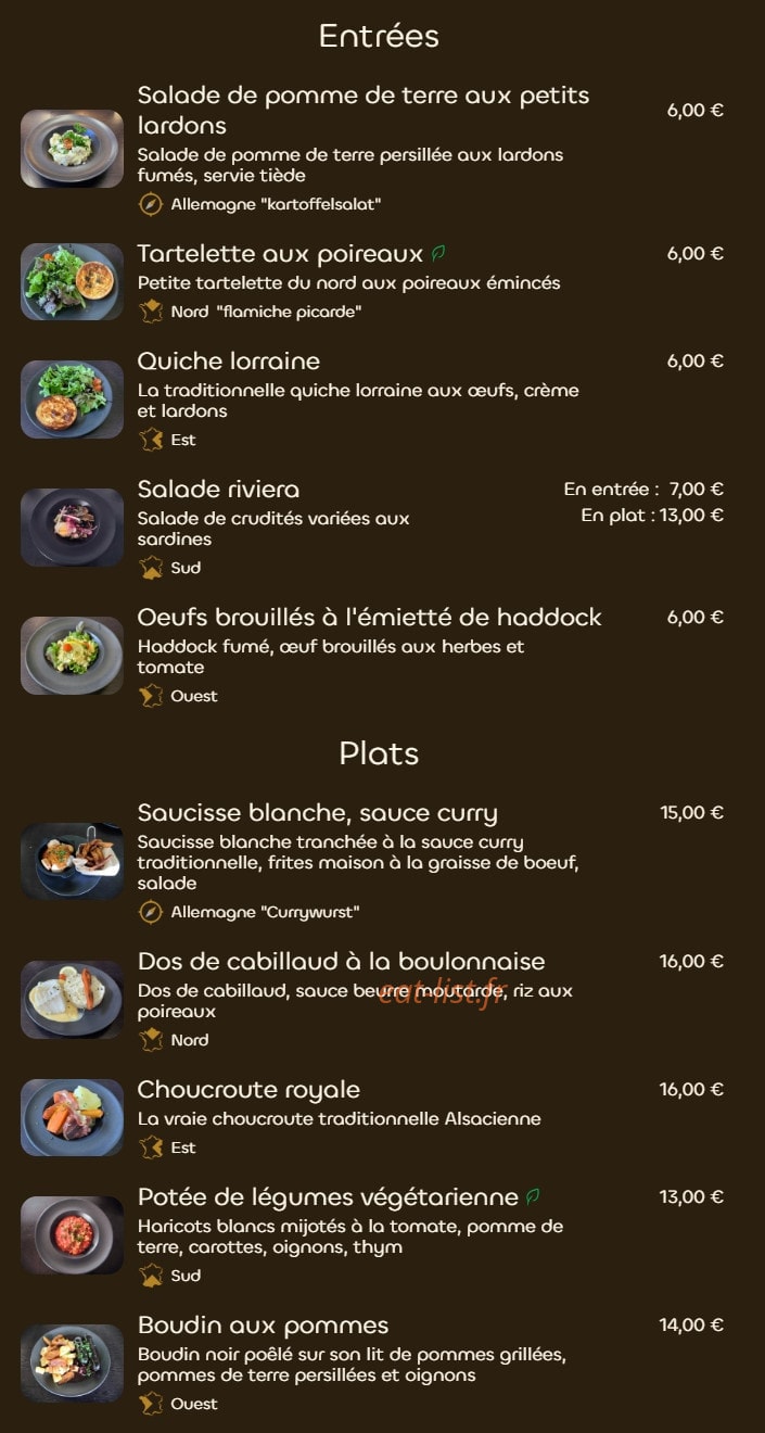 Aux 5 — carte page 1