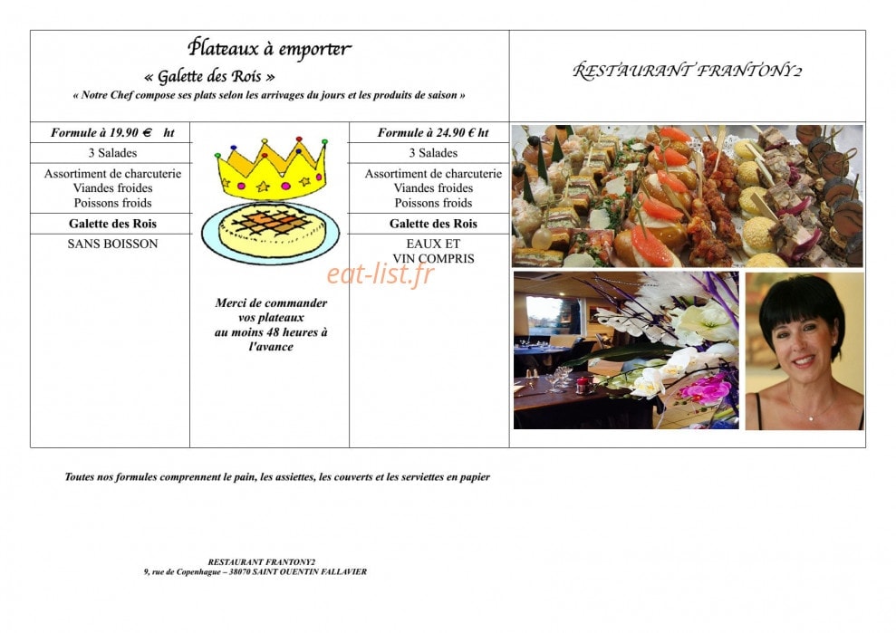 Frantony 2 — carte page 3