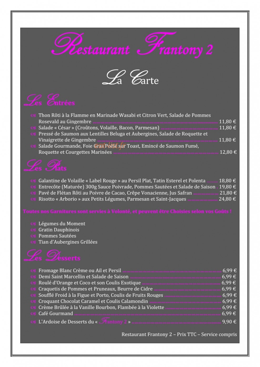 Frantony 2 — carte page 1