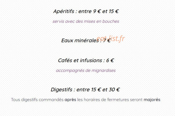 L'Alouette — carte page 22
