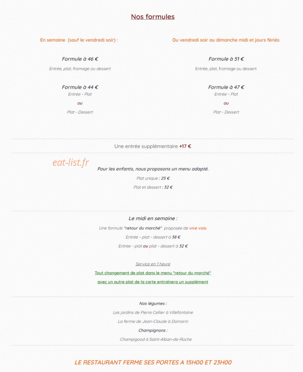 L'Alouette — carte page 2