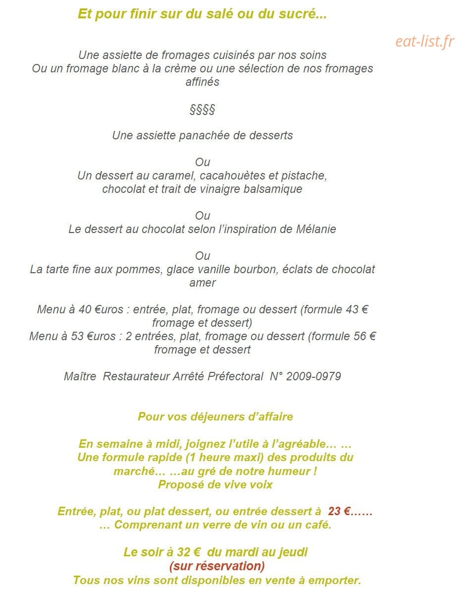 L'alouette — carte page 2